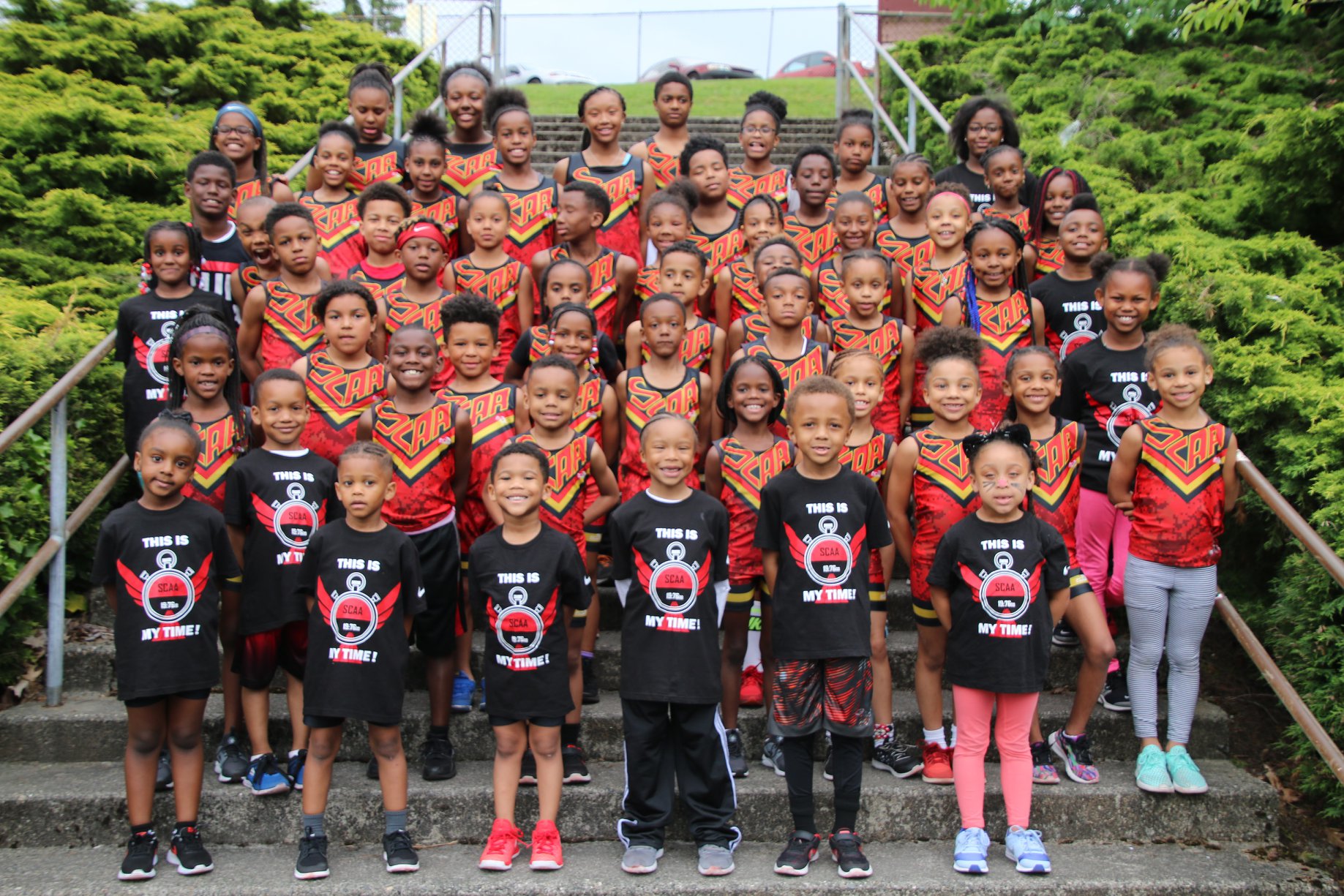 South Central Athletic Association (SCAA)