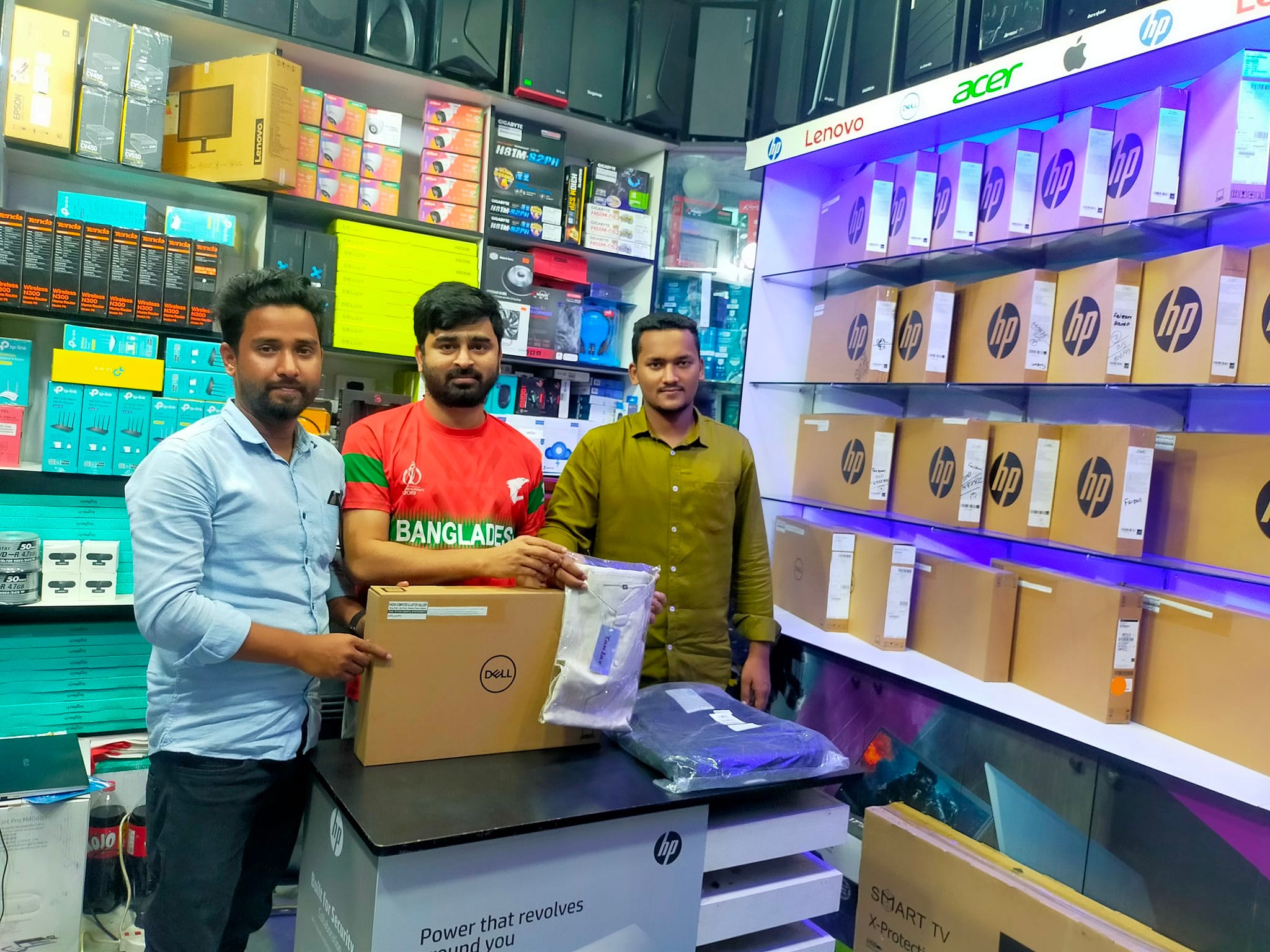 Faizan Computer &... - Faizan Computer & Laptop Gallery