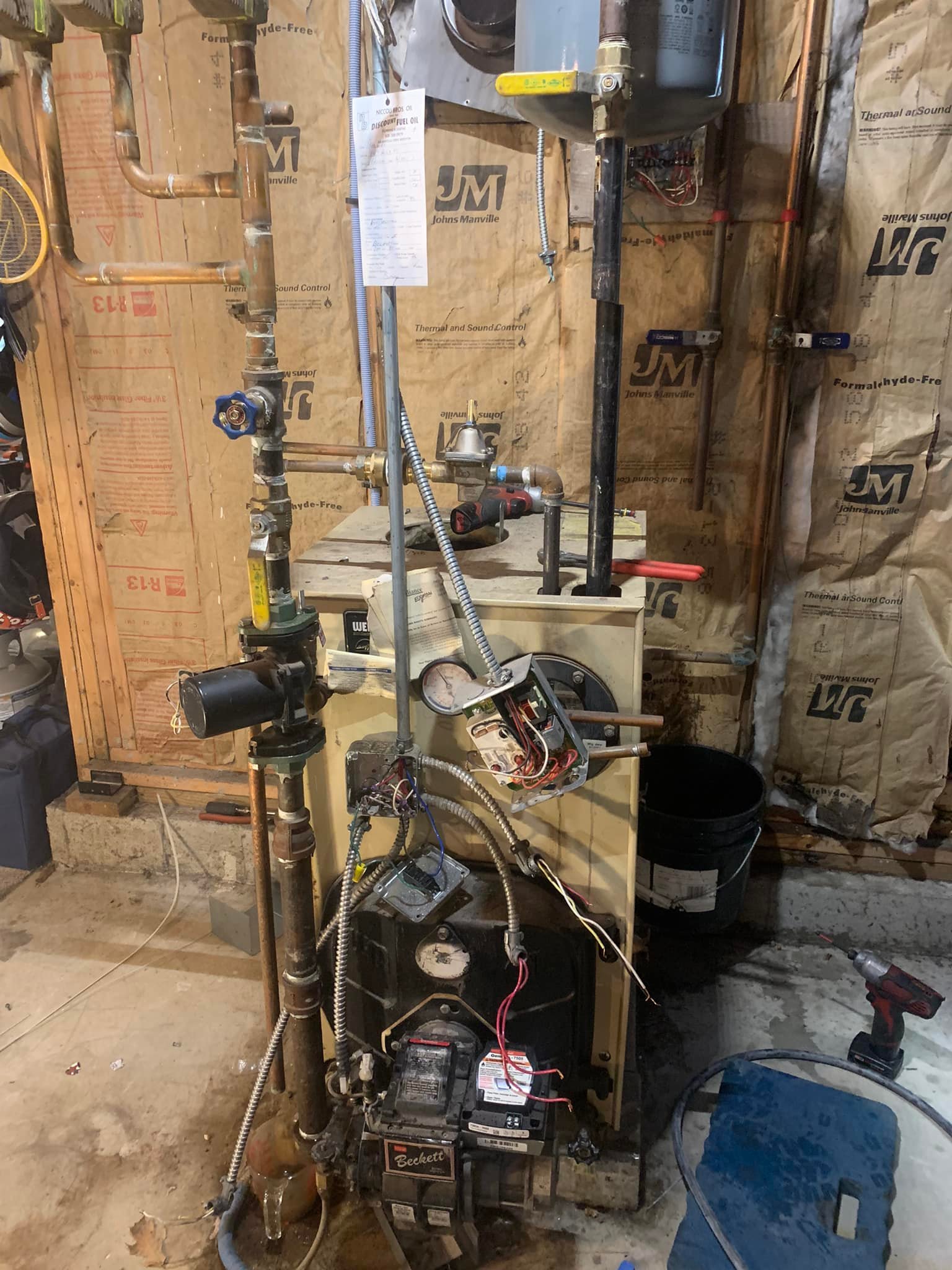 Mount Pleasant Plumbing and Heating,Inc. | Plymouth MA
