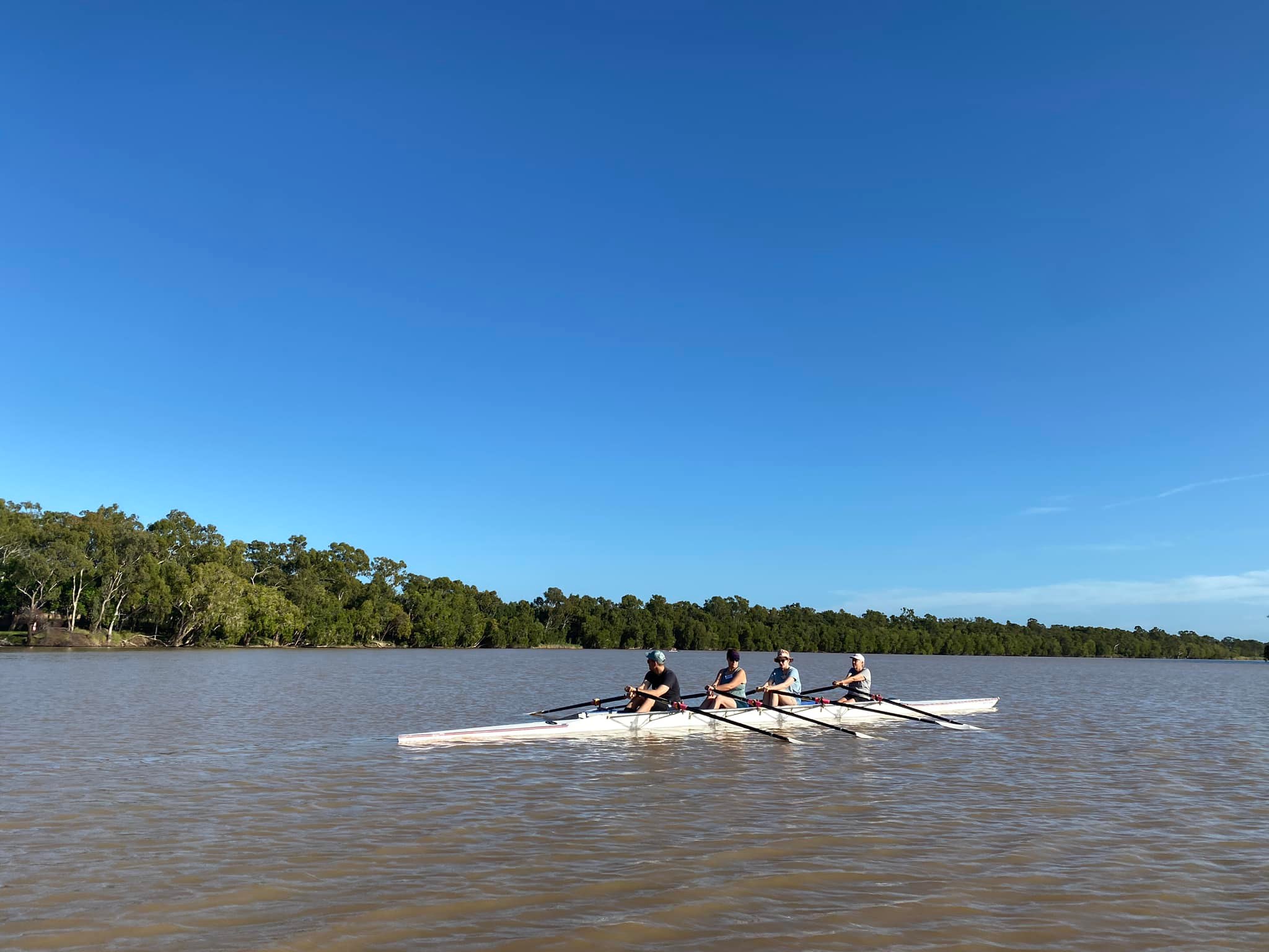 Welcome to our 11... - Rockhampton Fitzroy Rowing Club Inc. | Facebook