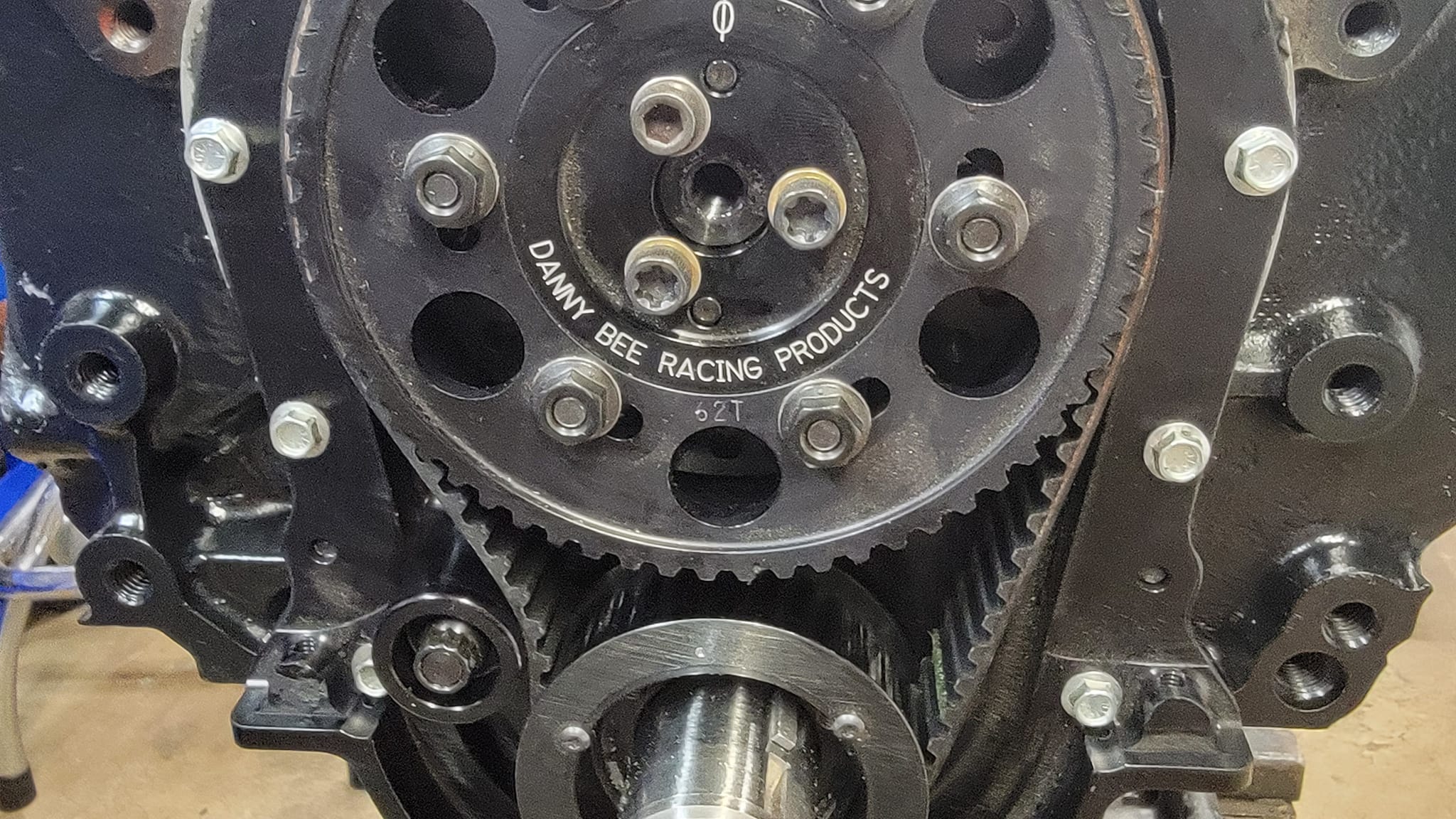 Raney Racing Engines
