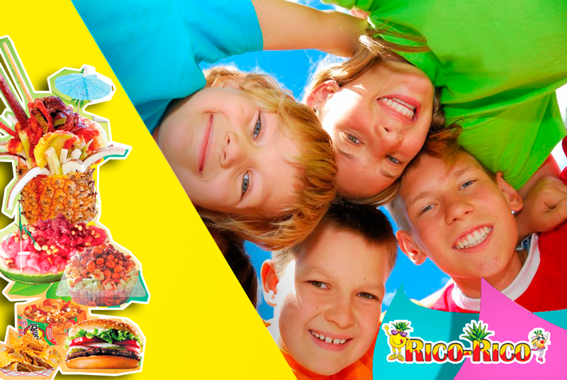 Rico Rico Snacks | Mazatlán