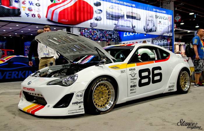 The Scion Racing Tuner Challenge... - EIS Fibercoating, Inc | Facebook