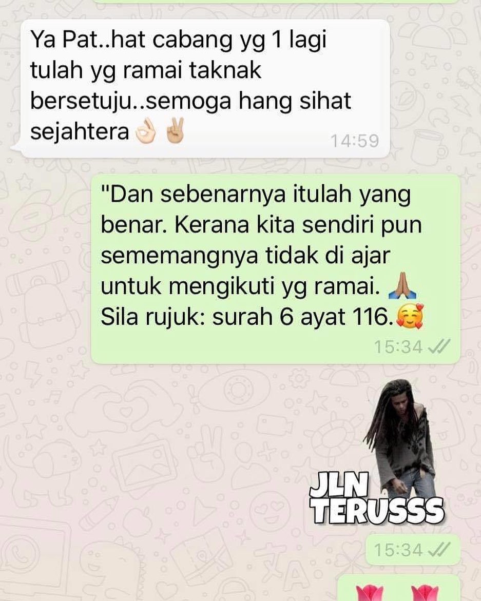 Senyum Sajalah Tak Hidup Dek Ismail Ariffin Lepat Facebook