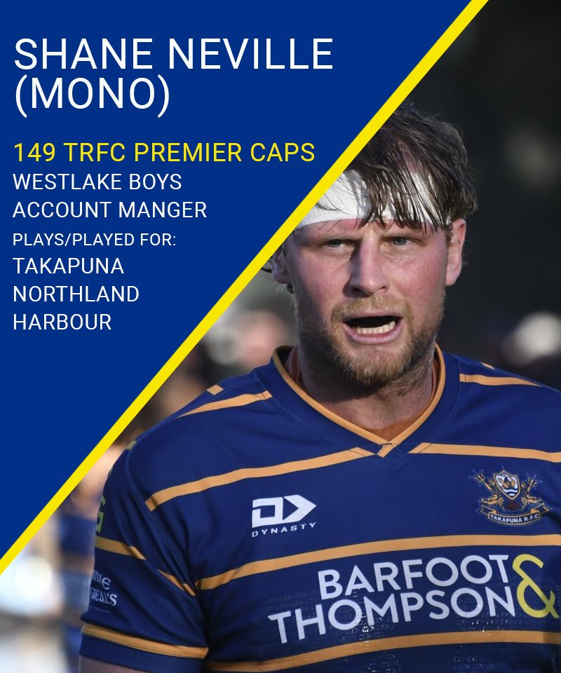 First up in our Barfoot &... - Takapuna Rugby Football Club