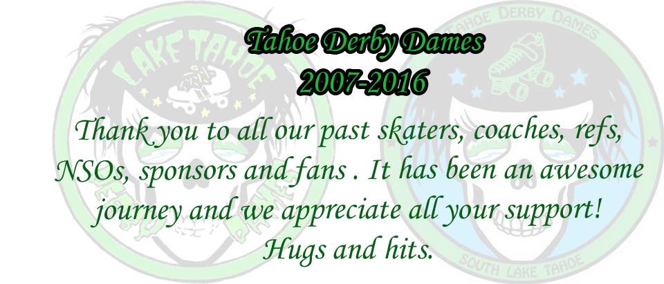 Tahoe Derby Dames