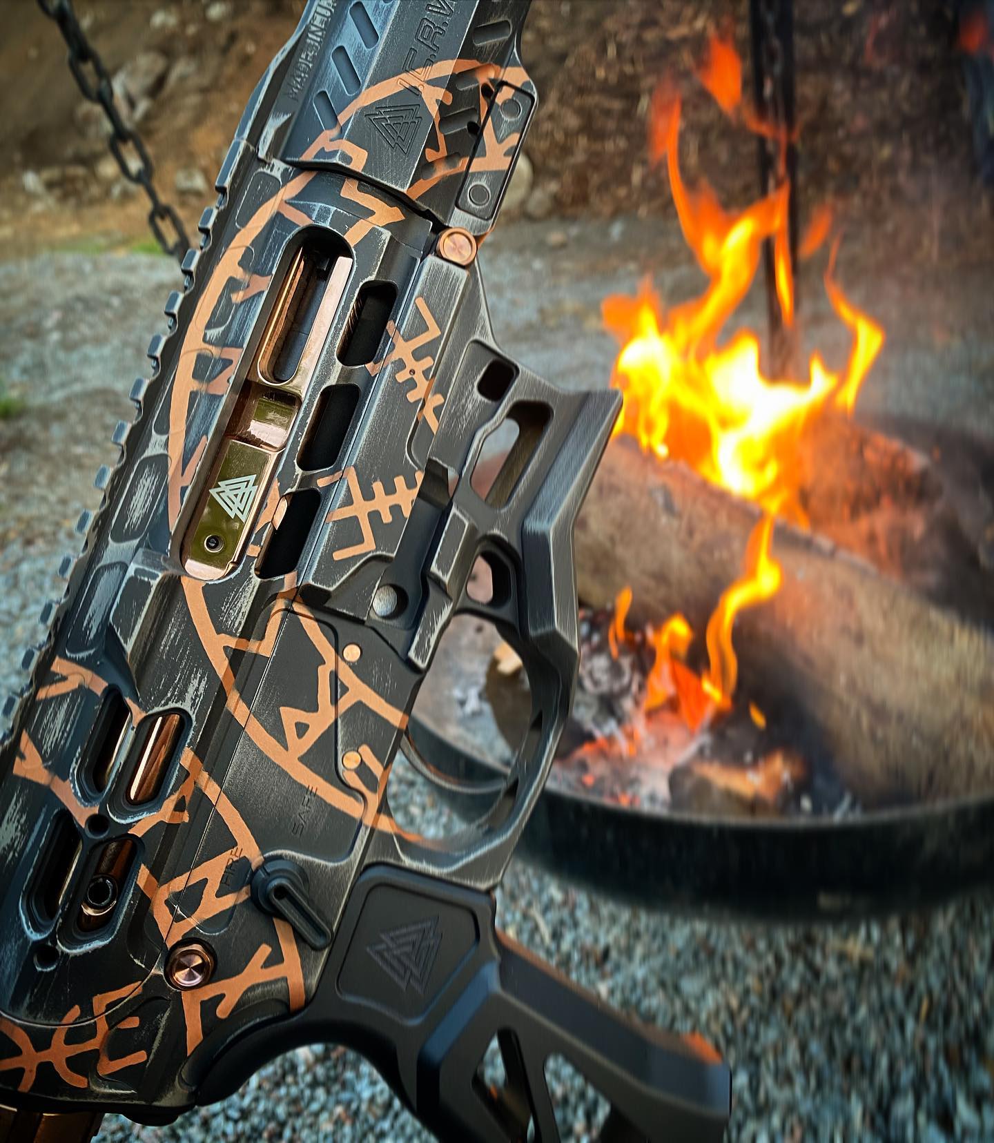 The Armoury - Sneak peak of things to come… The @ironcityrifle PCC on ...