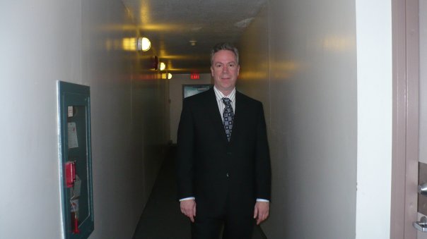 Brian Rafferty