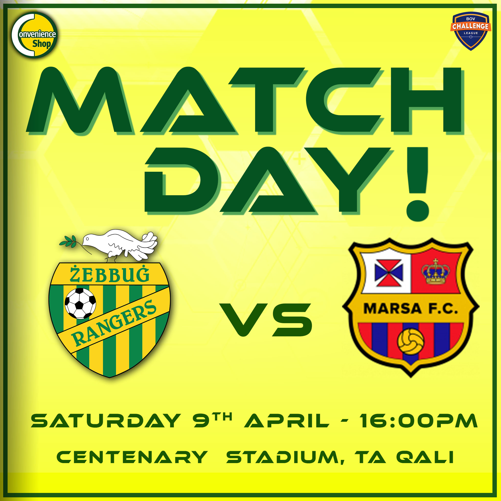Zebbug Rangers Supporters Club