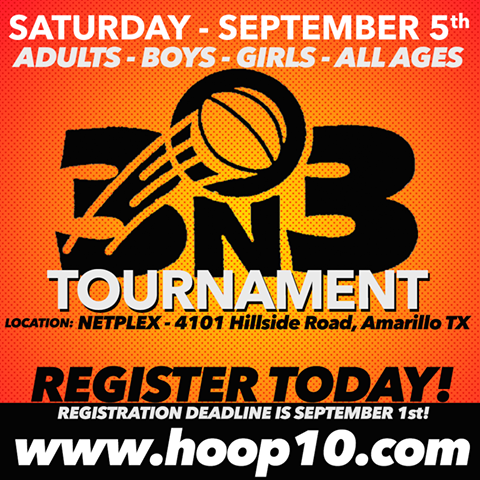 Amarillo - Have a team of three or need a team? SIGN UP TODAY - ALL ...