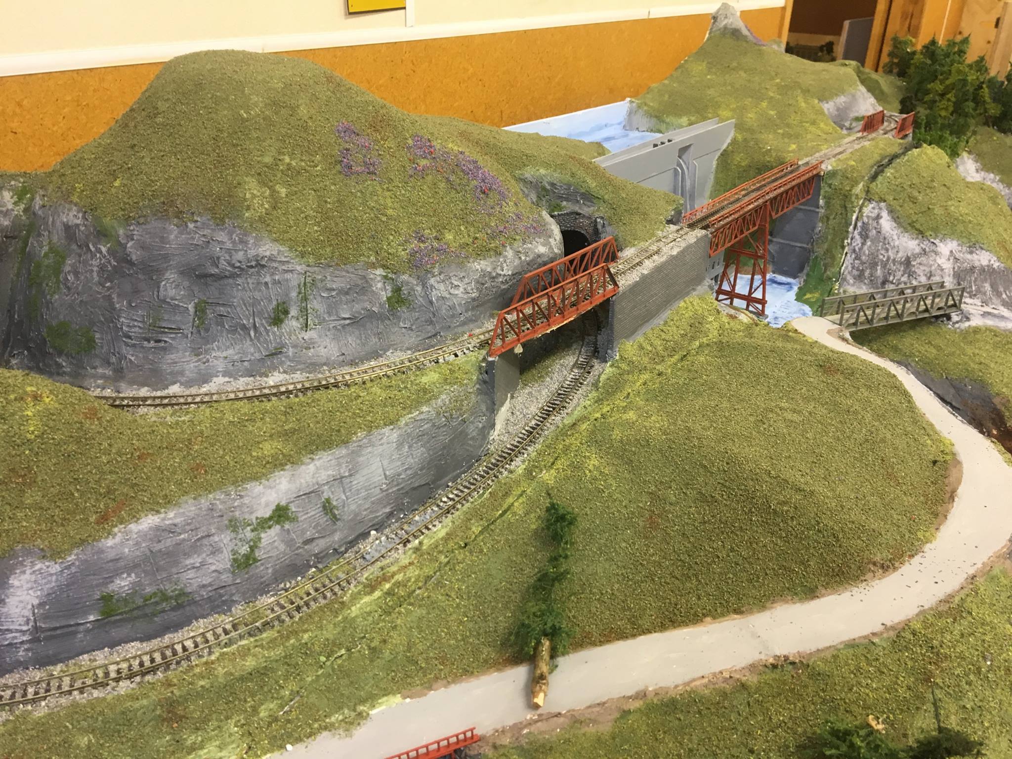 Hamilton Model Railroaders... - Hamilton Model Railroaders