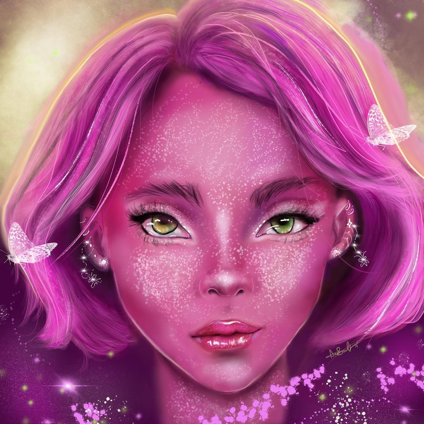 So I'm looking... - The Portrait of Spirit Art Mediumship | Facebook