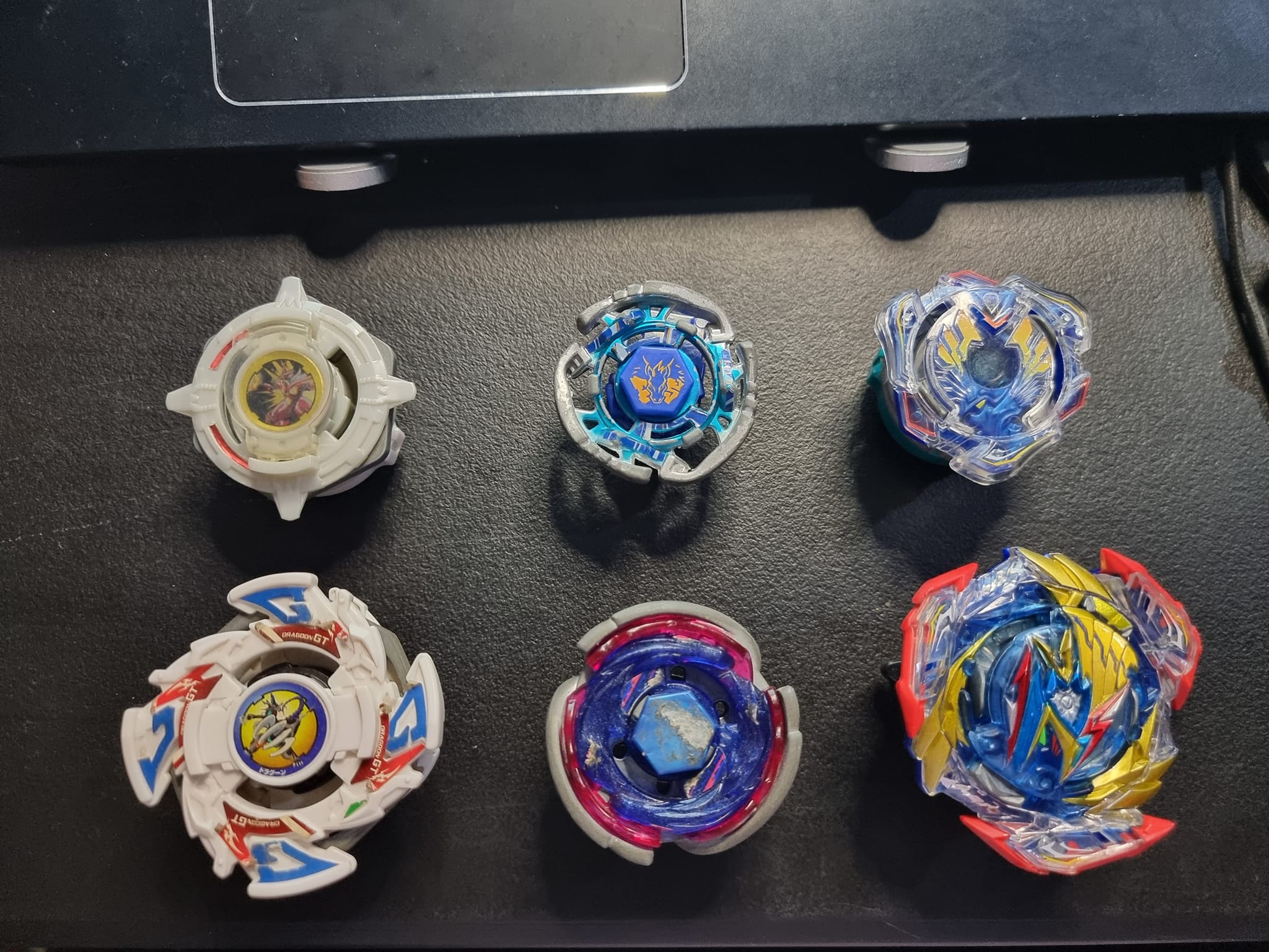 Beyblade 25th Anniversary Set 🫶🏻 Released in JP Ripcord comparison