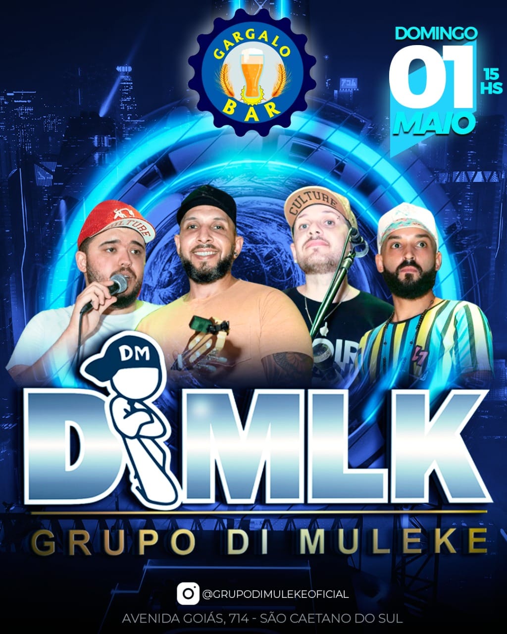 Grupo DI Muleke