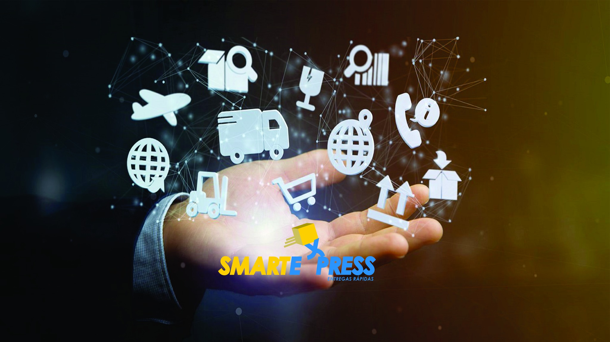 Smart Express Entregas Rapidas