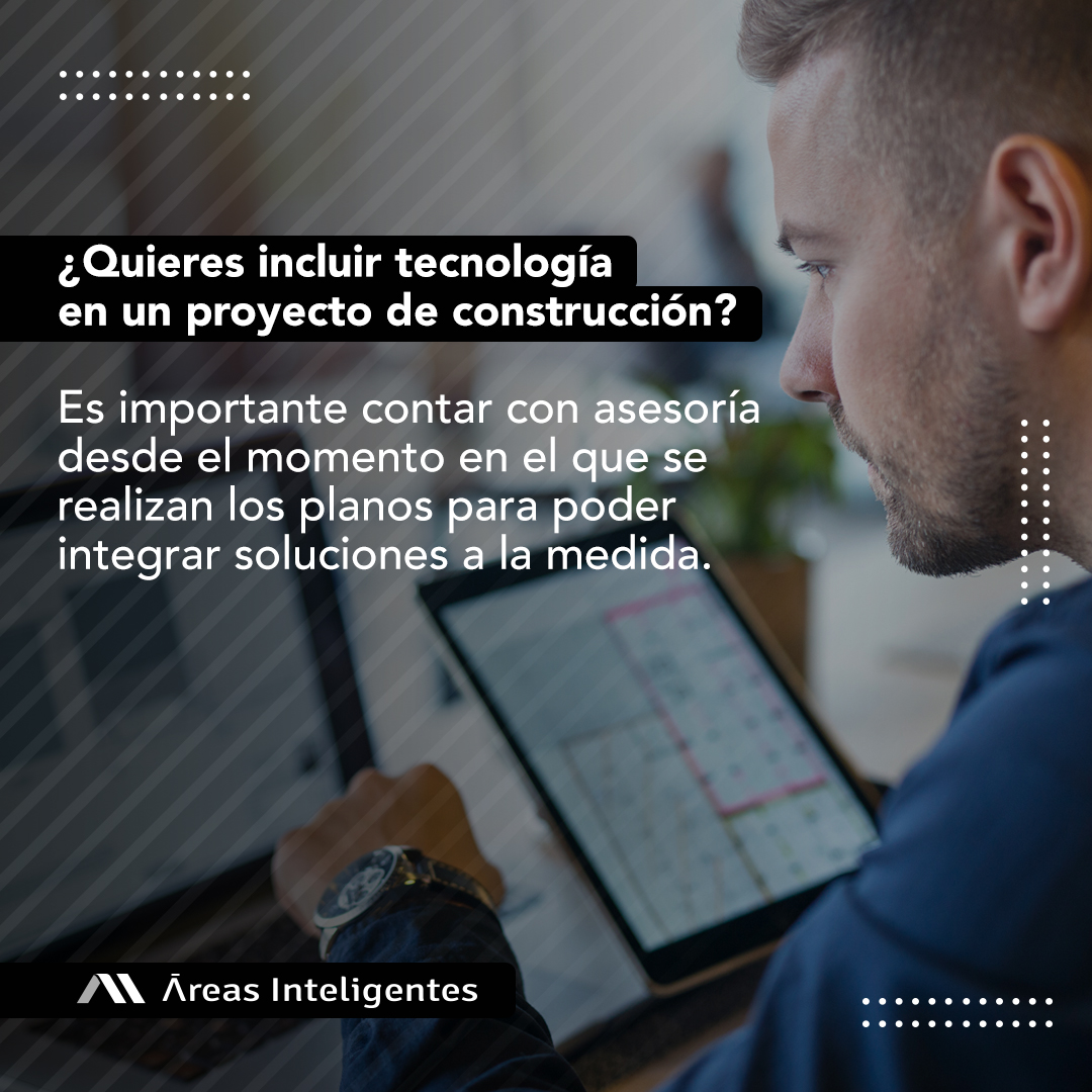 ¡Soluciones a la medida para todo... - Áreas Inteligentes