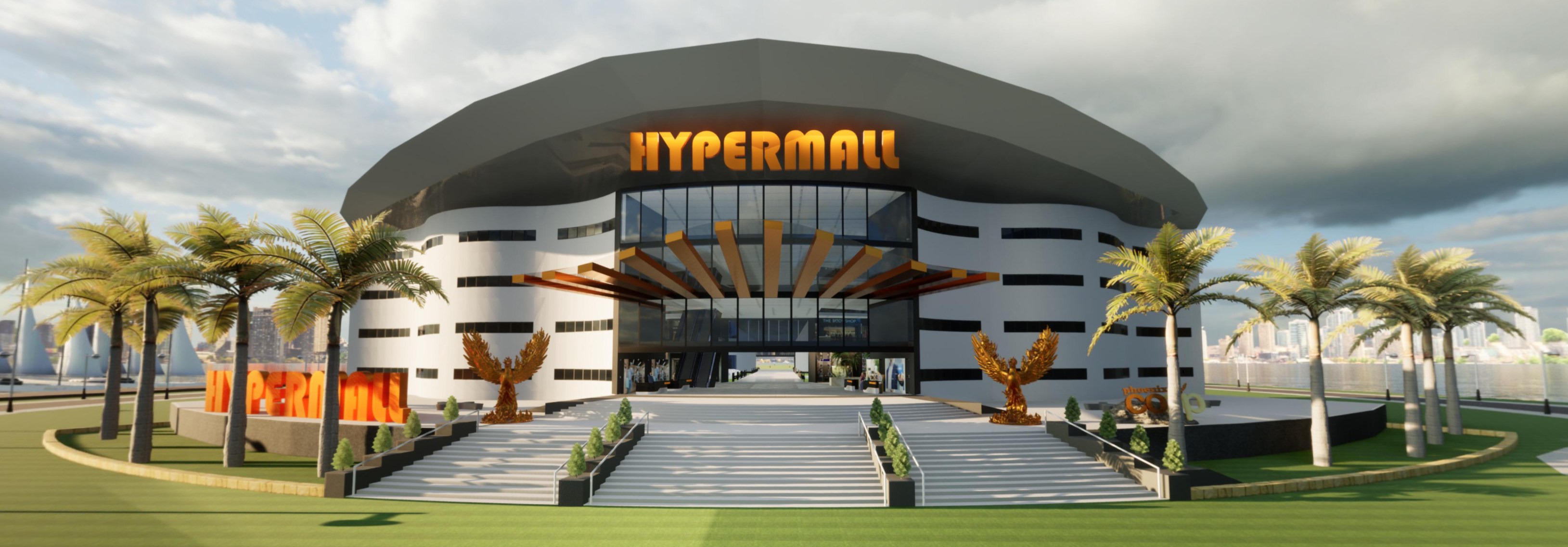 Hypermall | Athens