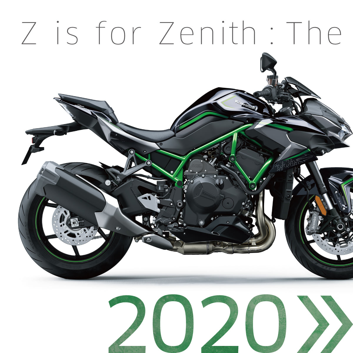 Z is for Zenith: The Ultimate Z | The Z lineage that began a half