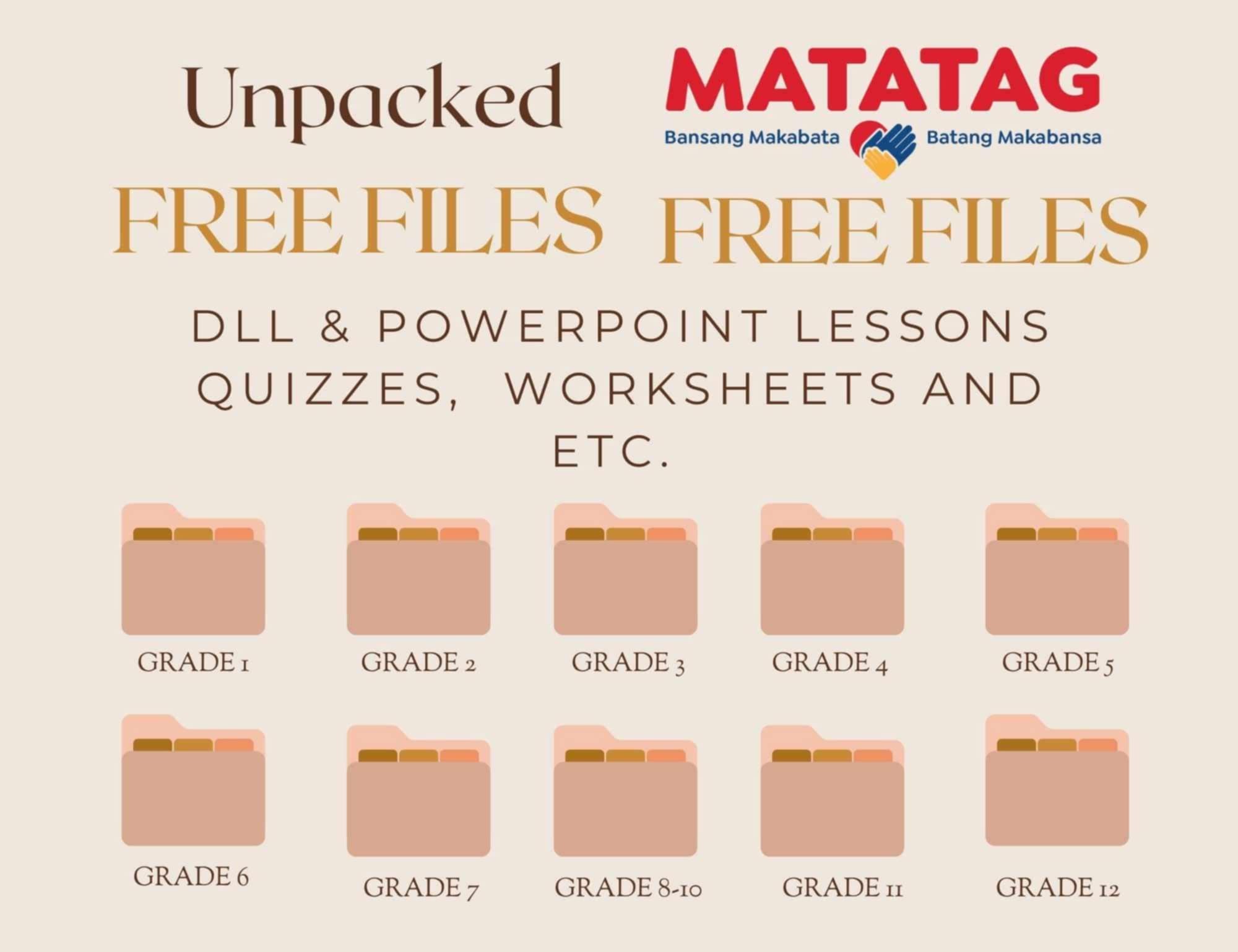 Elementary Classroom Decoration | 4th Quarter Dll & PPT | Facebook