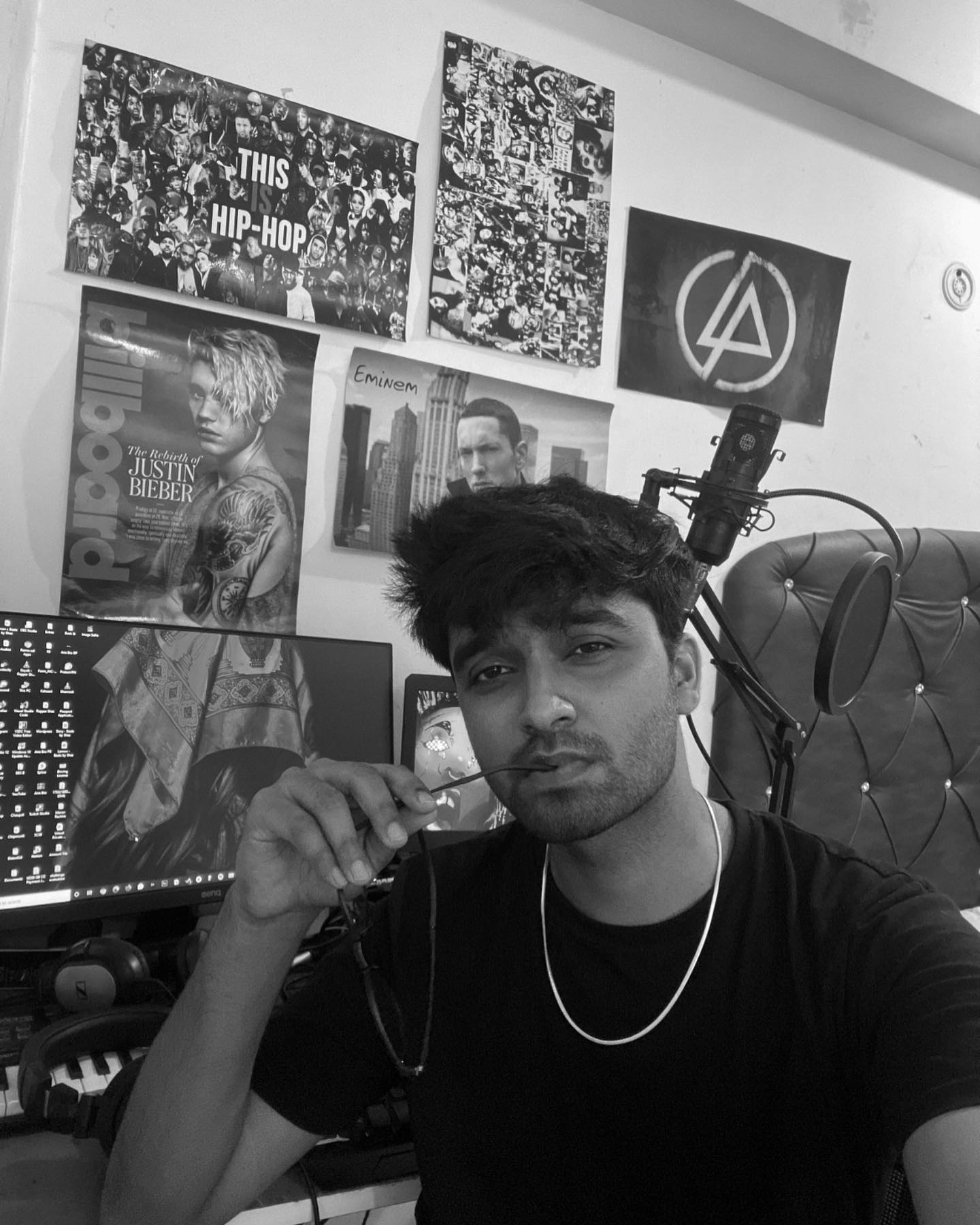 Rapper Shaz