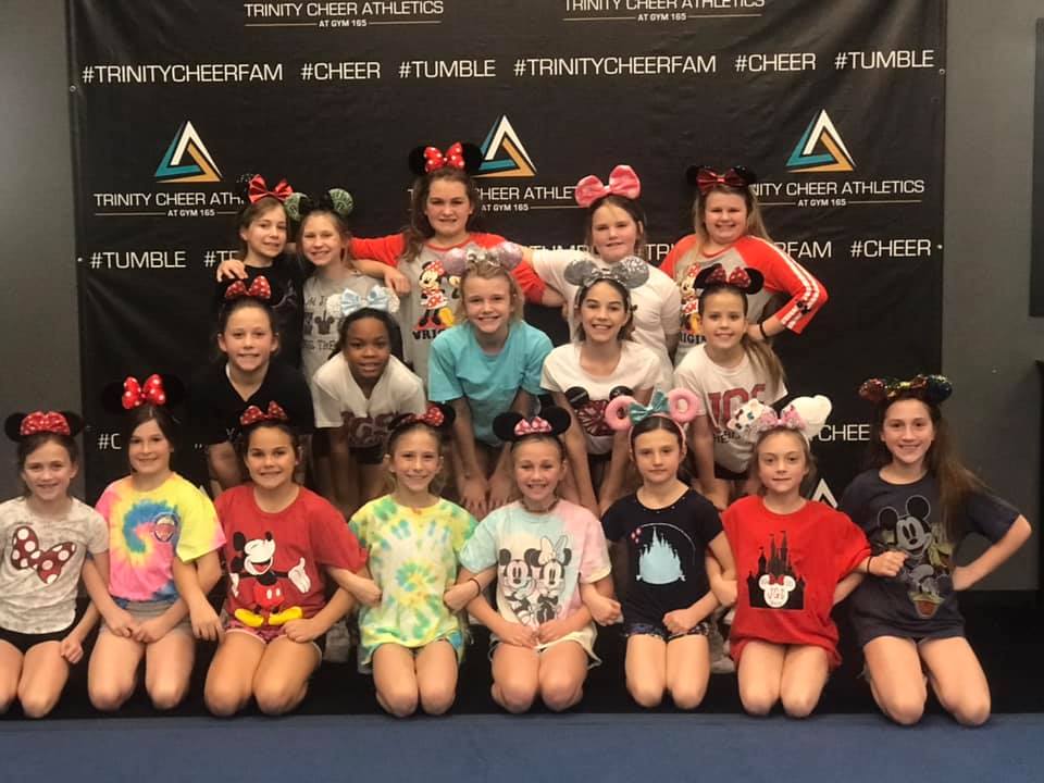 JGS Rams Cheer