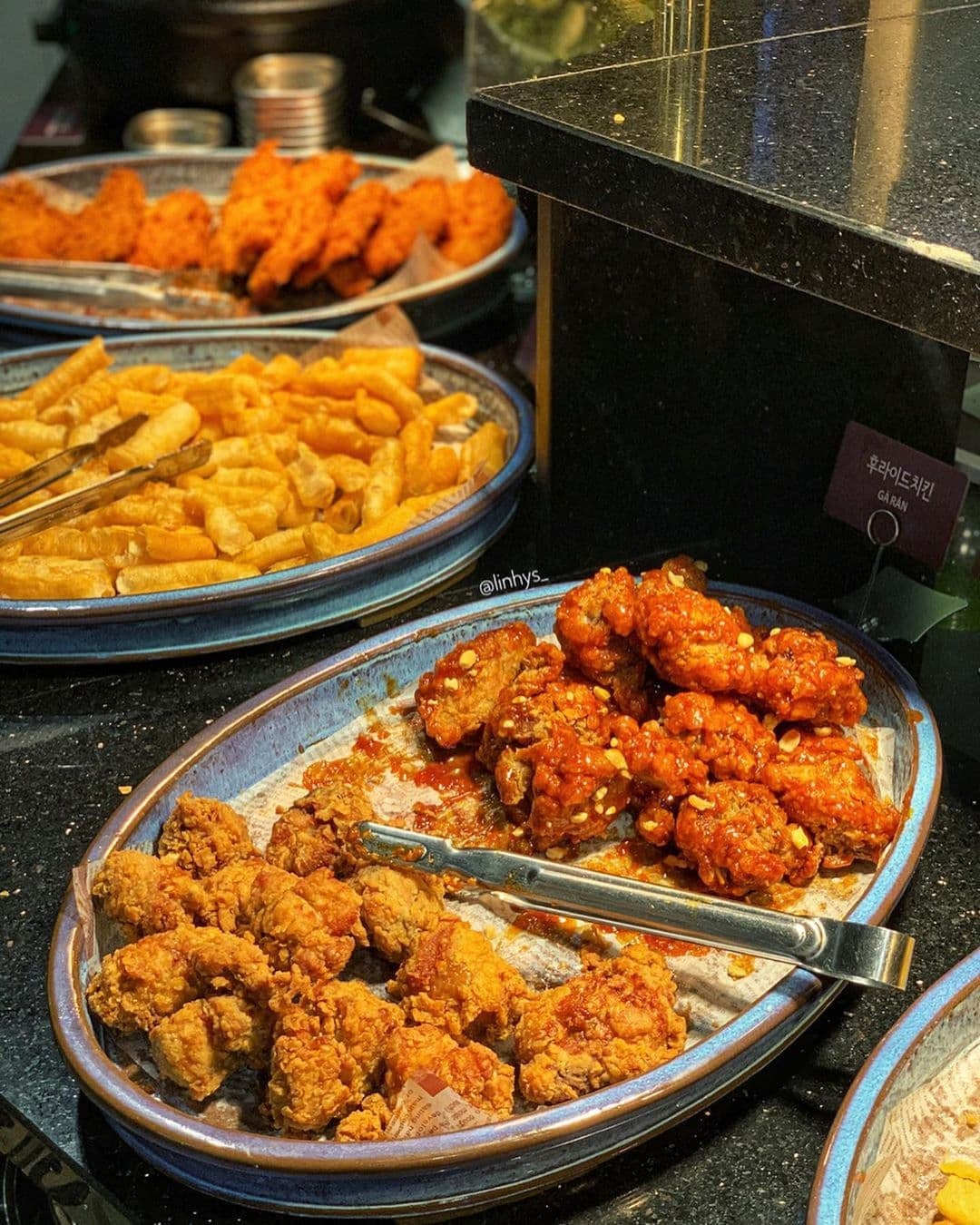 MANYO... - MANYO Tteokbokki Buffet - Lê Quang Đạo Mỹ Đình 1