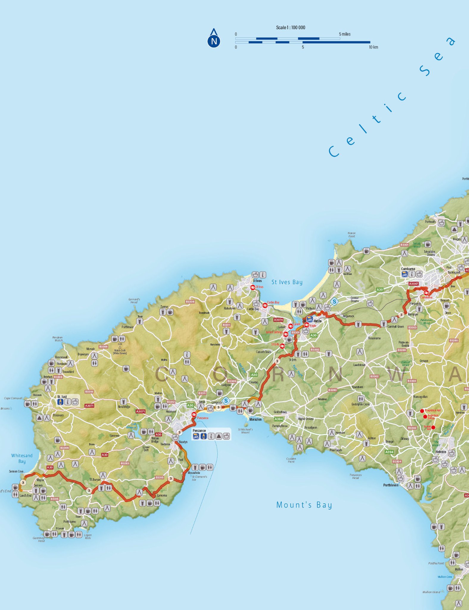 Bike Ride Maps