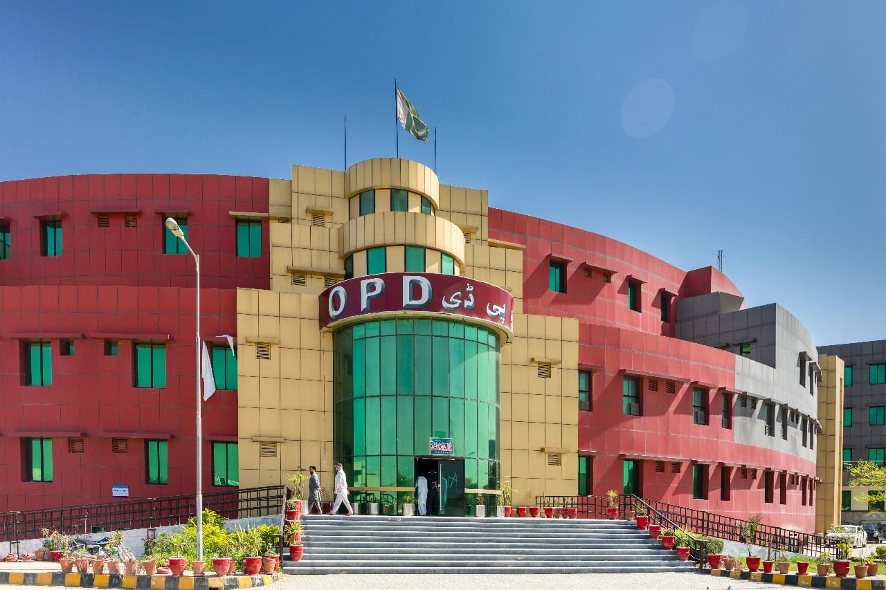 DHQ Hospital... - DHQ Hospital mardan.Official