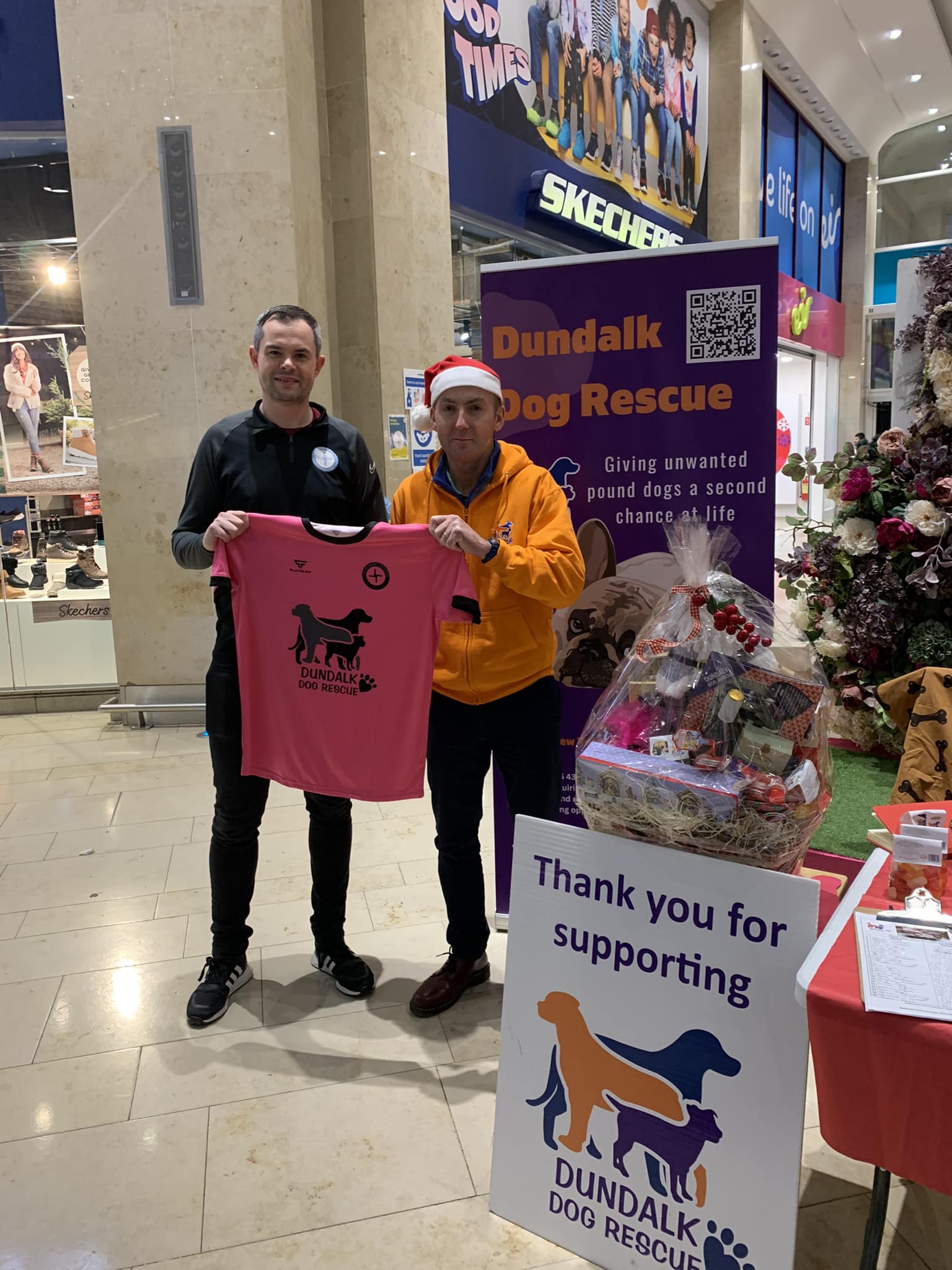 A big thank you to Niall and the team... - Dundalk Dog Rescue | Facebook
