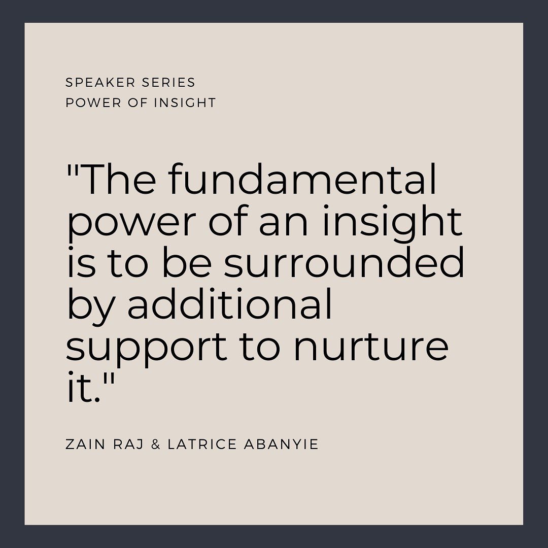 MMR - Zain Raj, from Shapiro + Raj, and Latrice Abanyie, from ...