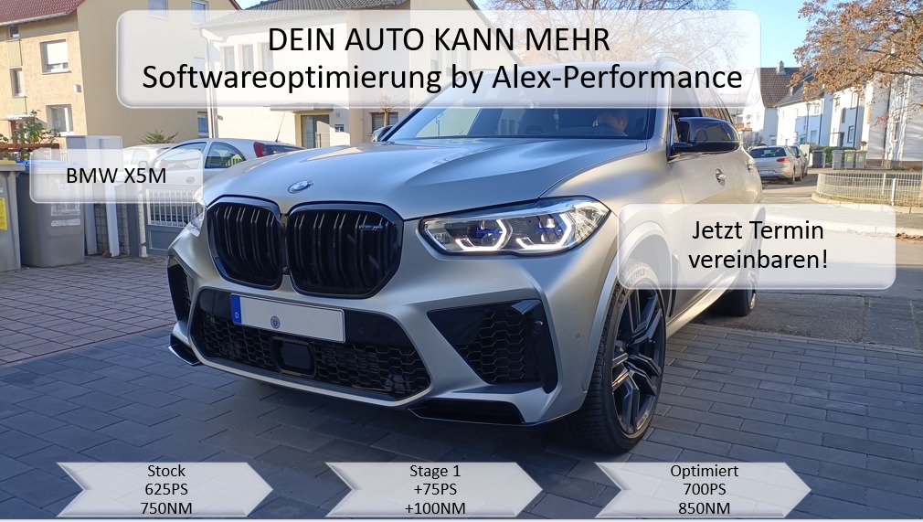 Alex Performance - Chiptuning Raum Mannheim | Lampertheim