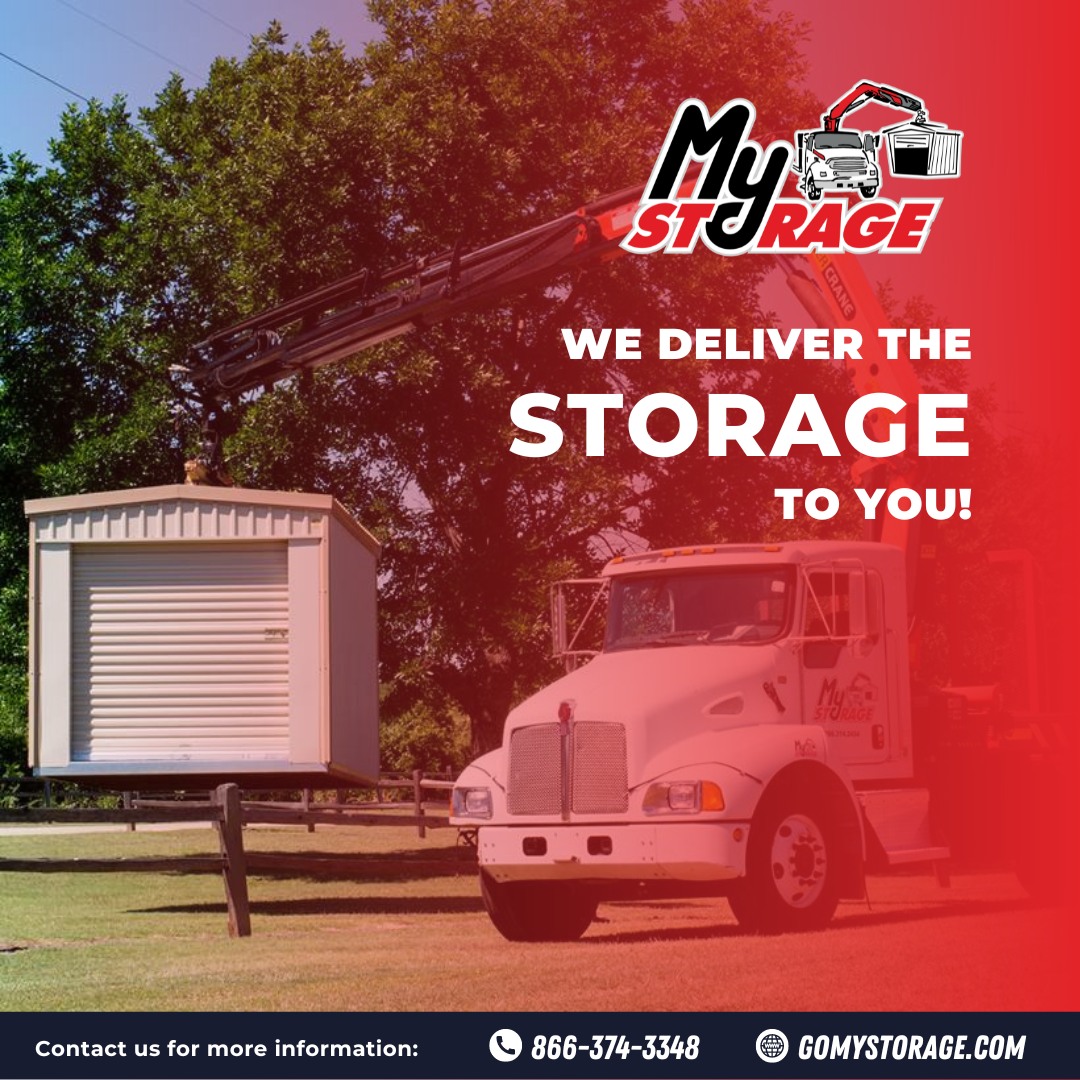 MyStorage - 👍 At My Storage we offer a steel storage...