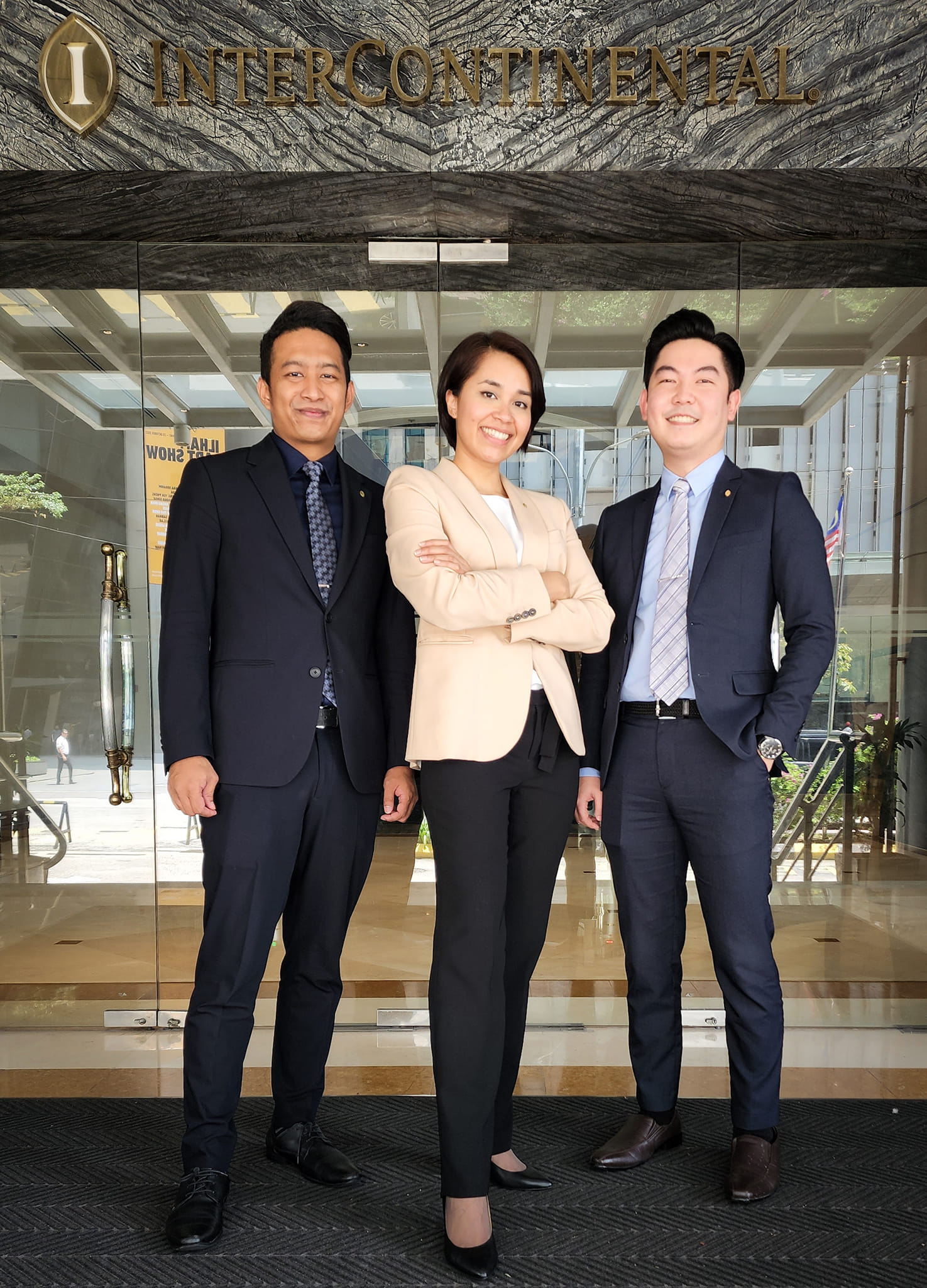 The InterContinental brand... - InterContinental Kuala Lumpur | Facebook