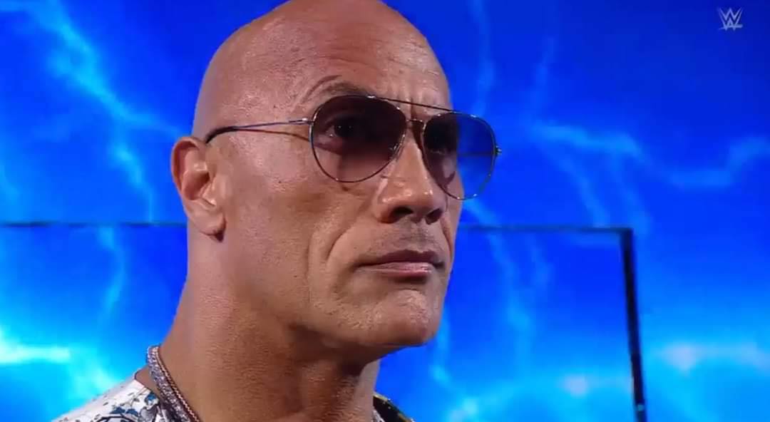 THE FINAL BOSS THE ROCK IS BACK!!!!! - The Squared Circle