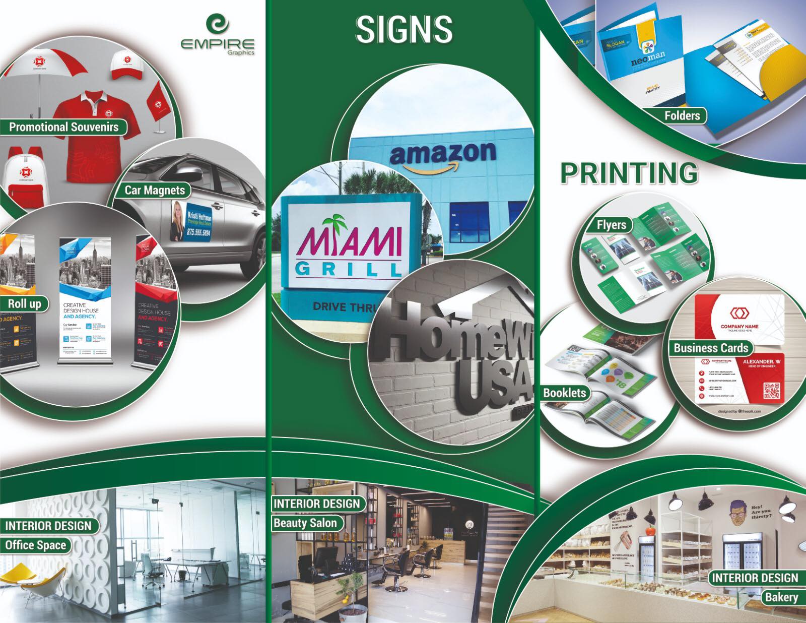 Empire Graphics USA | Miami FL