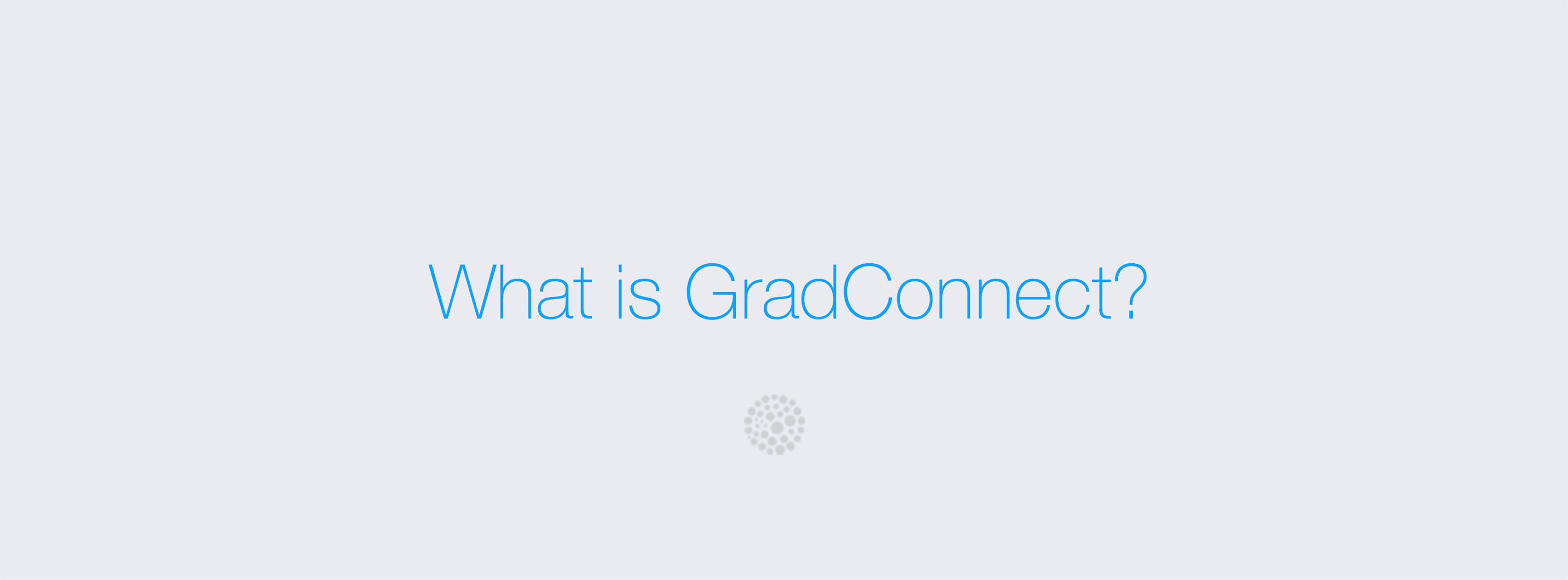 GradConnect