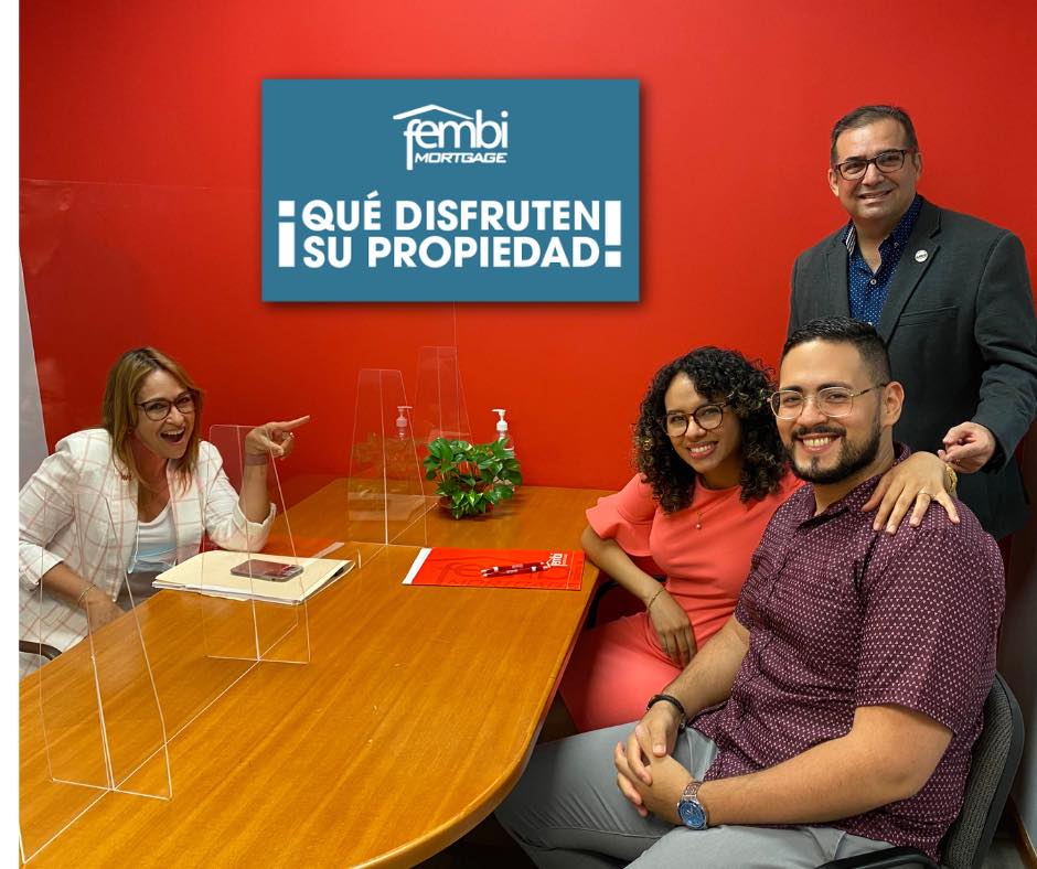 FEMBi Mortgage PR - Home