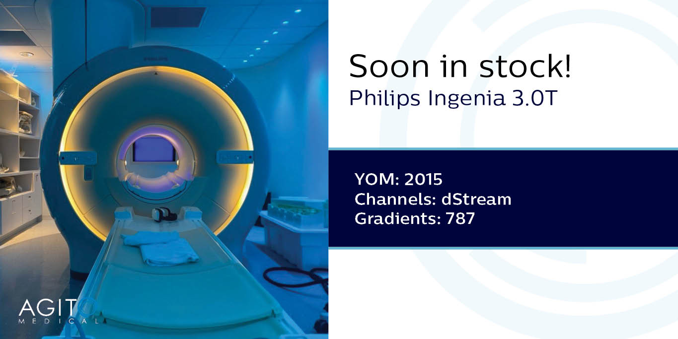 AGITO Medical - Are you looking for a high-end Philips MRI... | Facebook