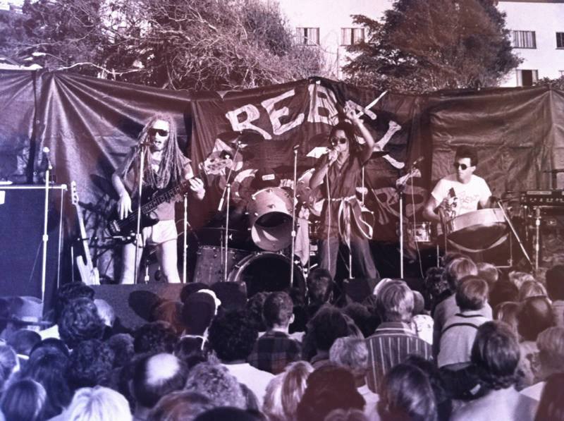 Rebel Rockers Unite