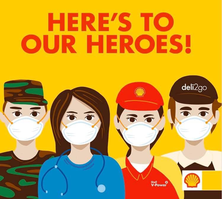 The socio-economic... - Shell Mobility - Del 96 Pateros | Facebook
