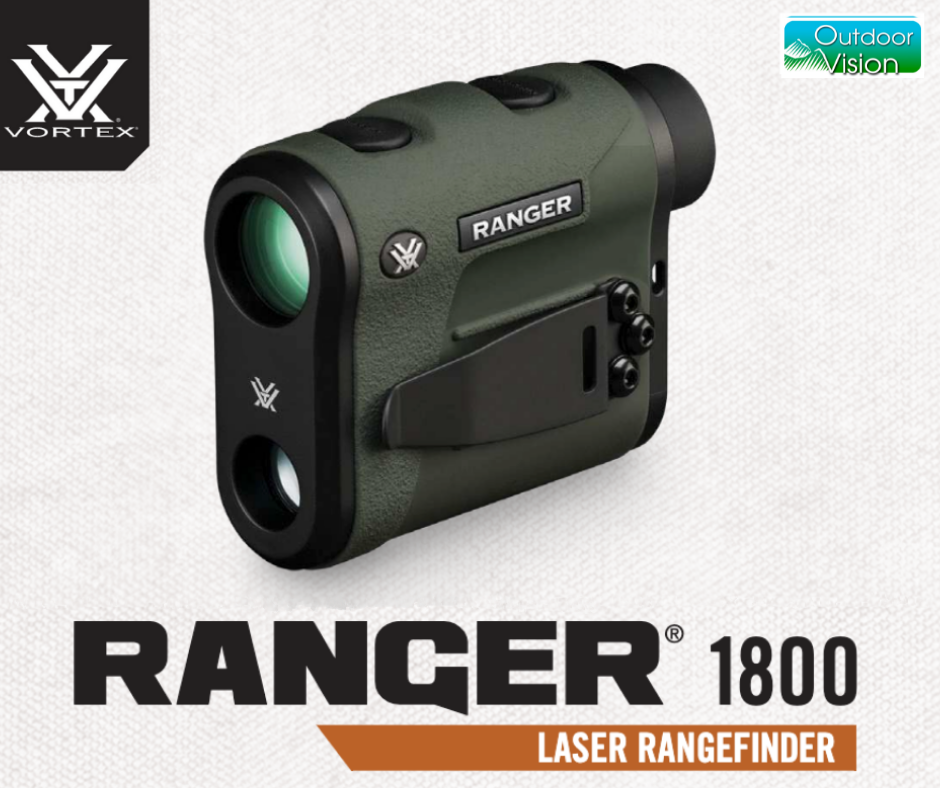 🎯 กล้องวัดระยะ Vortex Ranger 1800 🎯... - Outdoor Vision Shop | Facebook