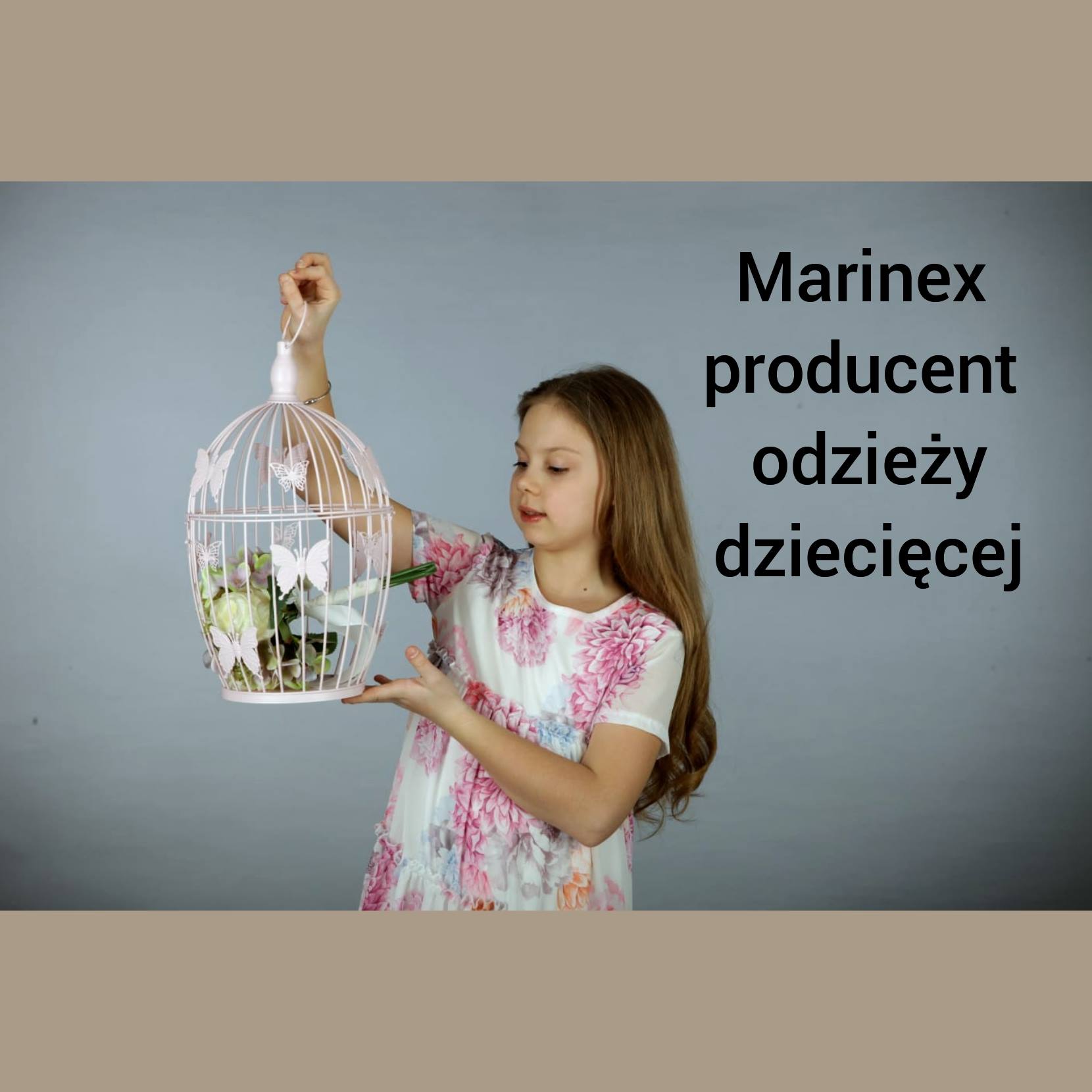 Marinex - Producent Odzieży Dziecięcej | Zdunska Wola