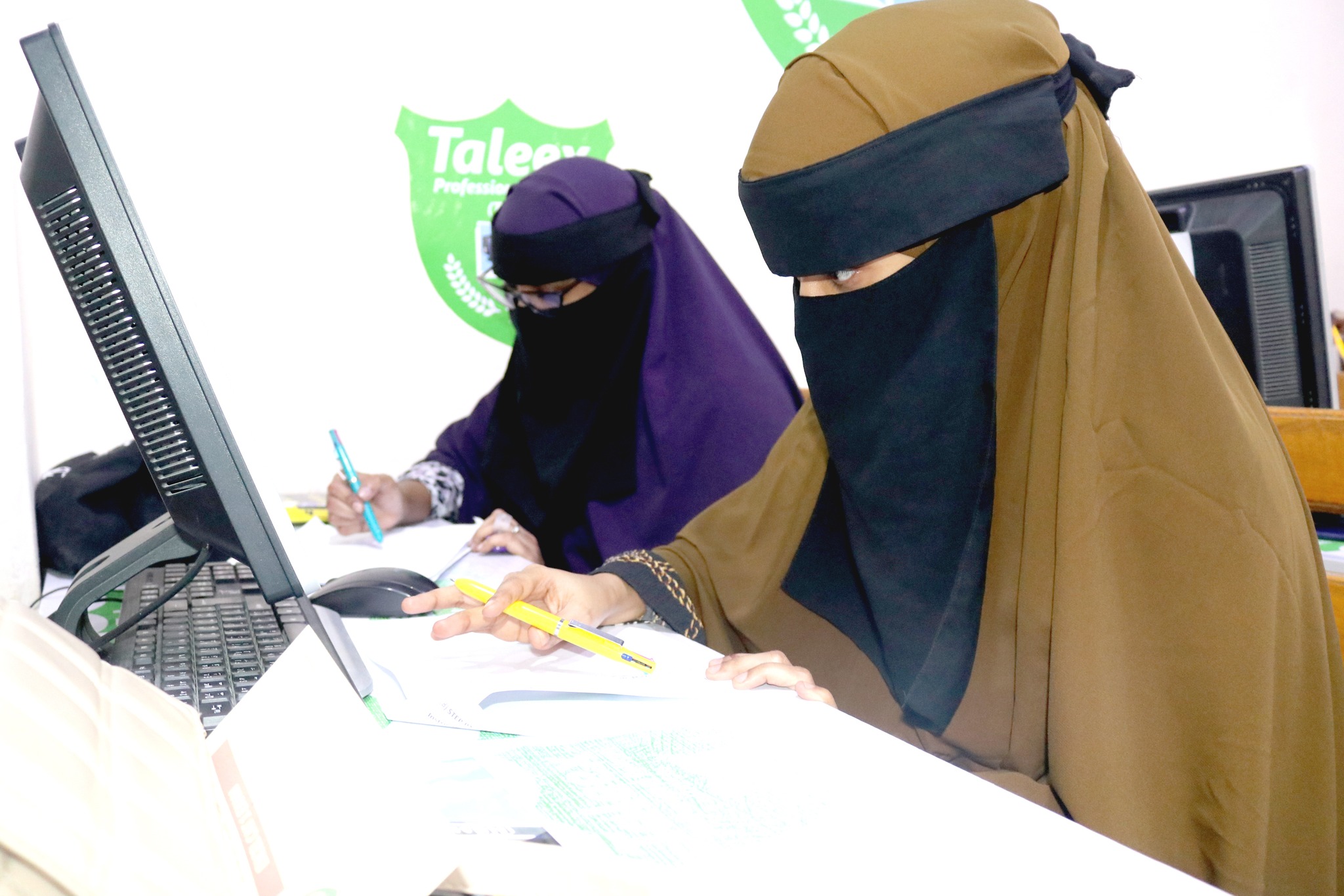 Taleex Professional College... - Taleex Professional College