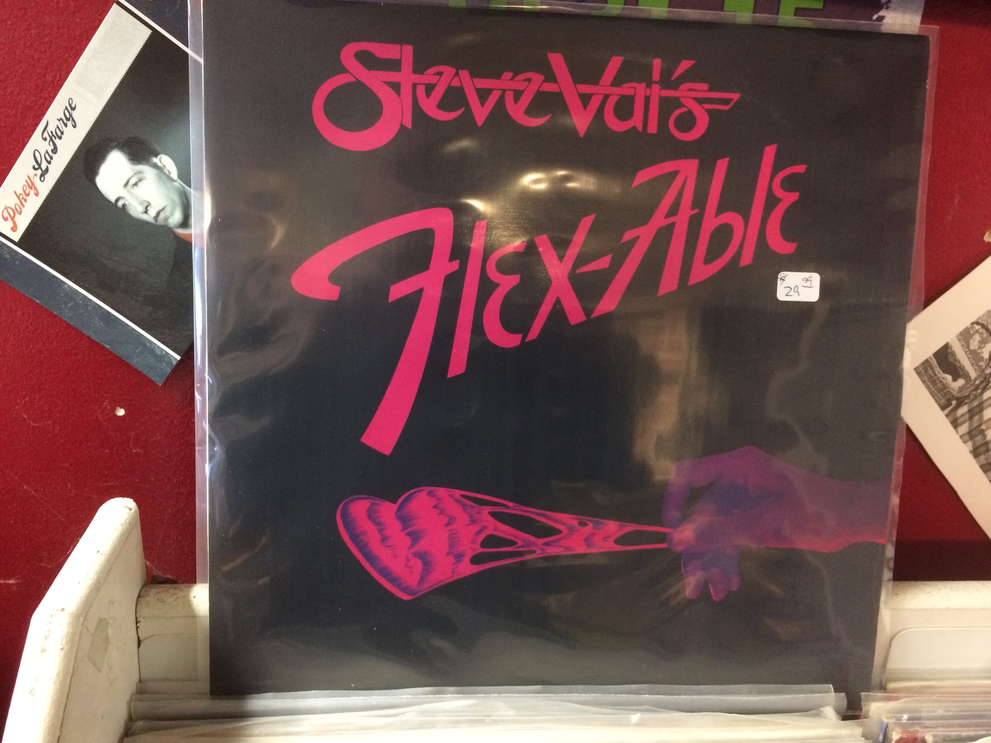Flex-Able Leftovers