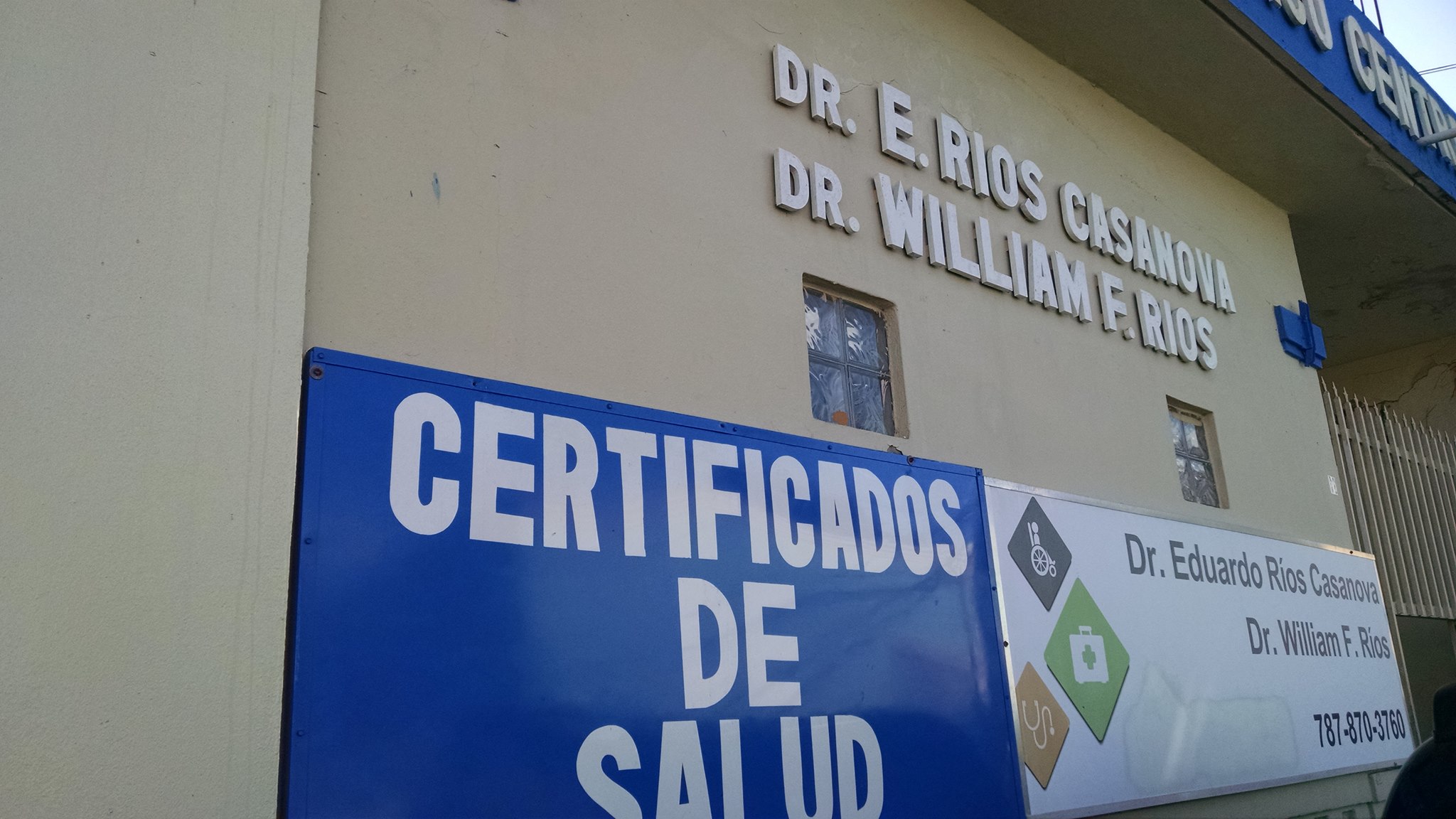 Dr. William Rios | Toa Alta
