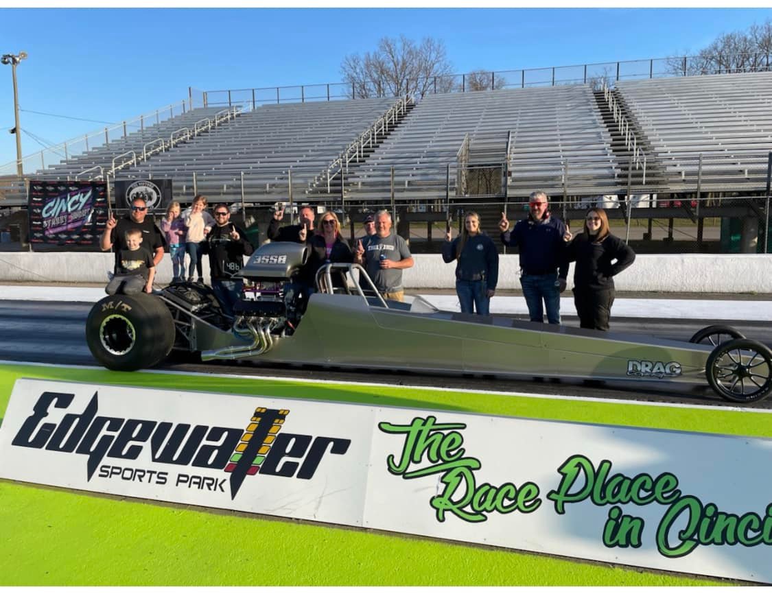 Big Winners today: Rob Kropfeld in... - Edgewater Sports Park | Facebook