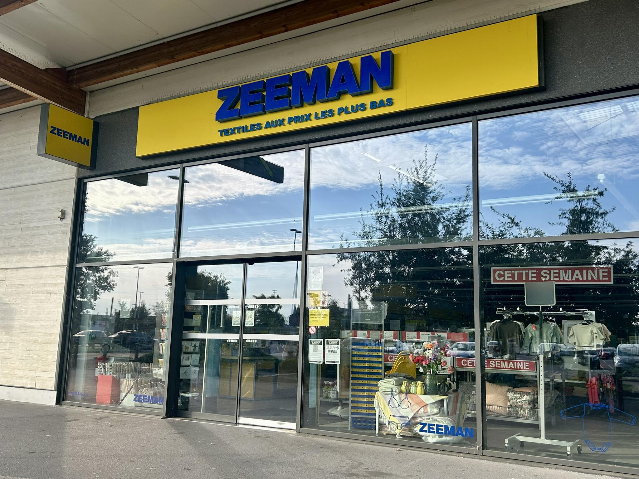 Zeeman - Zeeman (Zeeman Le Havre Centre Commercial Grand...