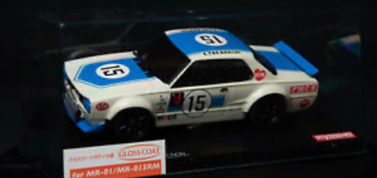 TG racing kyosho mini z body 94mm.