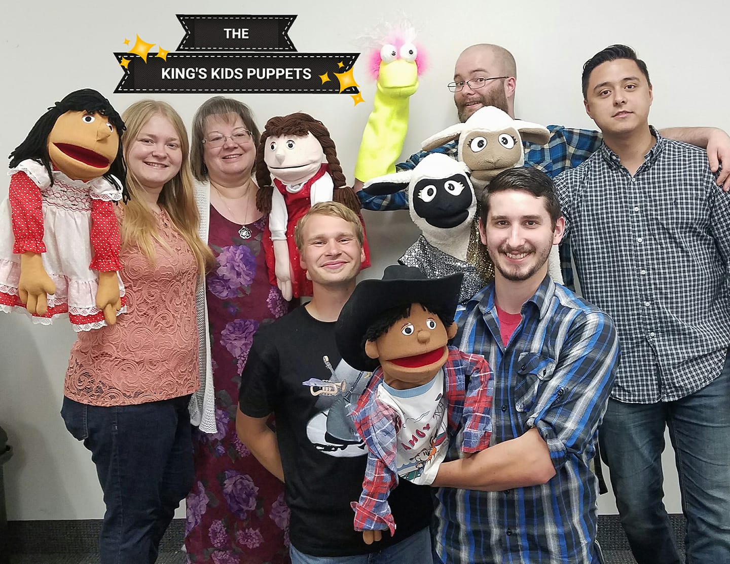 Puppets and Pints added a new photo. - Puppets and Pints