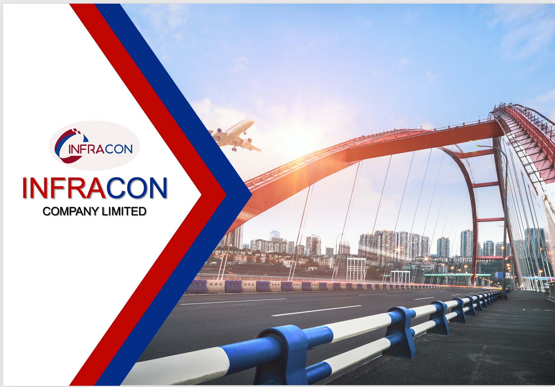 Infracon | Yangon